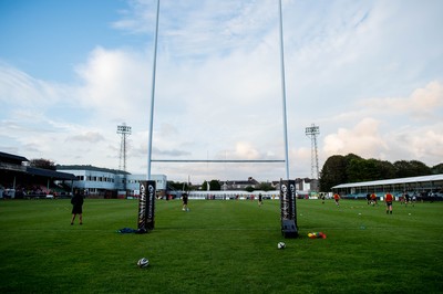 Ospreys v Hartpury 300819