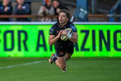 Ospreys v Hollywoodbets Sharks 180426