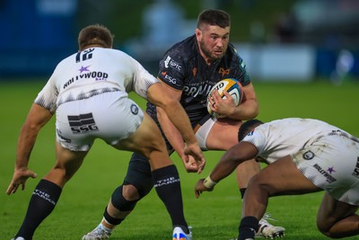 180426 - Ospreys v Hollywoodbets Sharks - United Rugby Championship - Gareth Thomas of Ospreys