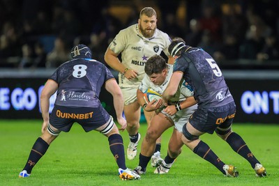 180426 - Ospreys v Hollywoodbets Sharks - United Rugby Championship - 