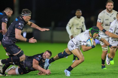 180426 - Ospreys v Hollywoodbets Sharks - United Rugby Championship - 