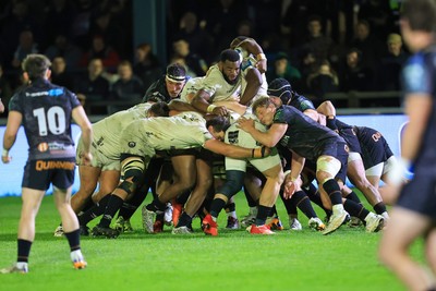 180426 - Ospreys v Hollywoodbets Sharks - United Rugby Championship - 