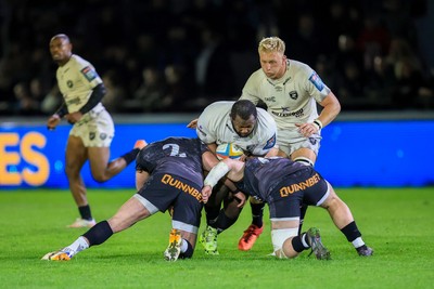 180426 - Ospreys v Hollywoodbets Sharks - United Rugby Championship - 