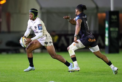 180426 - Ospreys v Hollywoodbets Sharks - United Rugby Championship - 