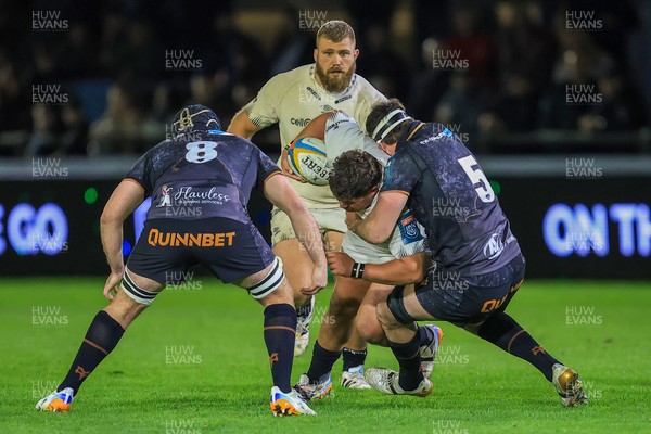 180426 - Ospreys v Hollywoodbets Sharks - United Rugby Championship - 