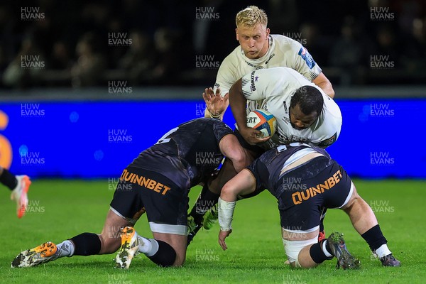 180426 - Ospreys v Hollywoodbets Sharks - United Rugby Championship - 
