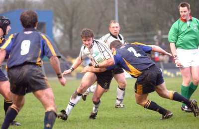 Ospreys v Leeds Tykes 310104