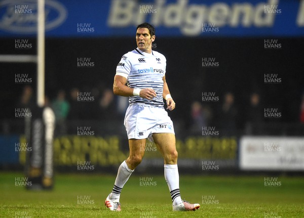 110817 - Ospreys v Leicester - Preseason Friendly - James Hook of Ospreys