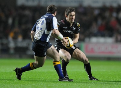 Ospreys v Leinster 060309