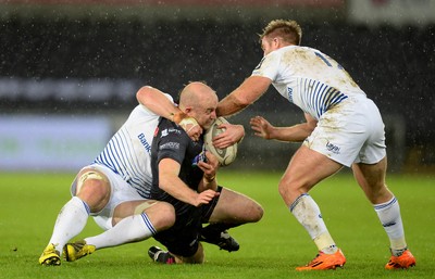 Ospreys v Leinster 080116