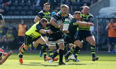 Ospreys v Leinster 080417