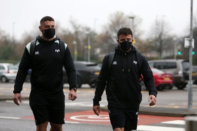 Ospreys v Leinster 081120