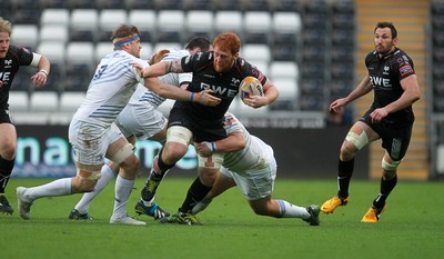 Ospreys v Leinster 110414