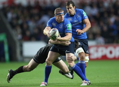 Ospreys v Leinster 121013