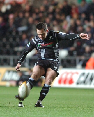 Ospreys v Leinster 231107