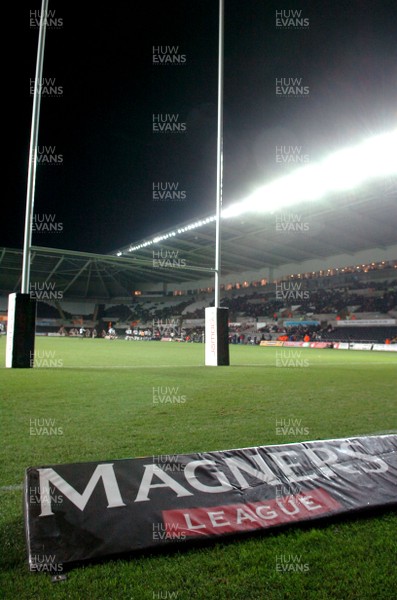 23.11.07 - Ospreys v Leinster - Magners League -  