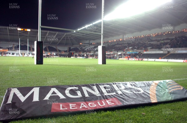 23.11.07 - Ospreys v Leinster - Magners League -  