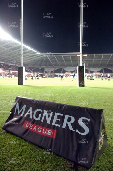 23.11.07 - Ospreys v Leinster - Magners League -  