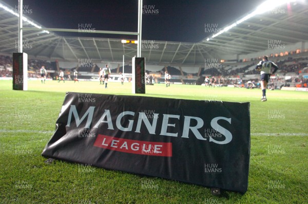 23.11.07 - Ospreys v Leinster - Magners League -  