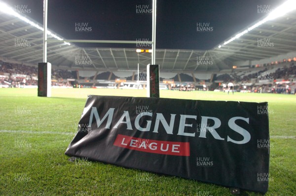 23.11.07 - Ospreys v Leinster - Magners League -  