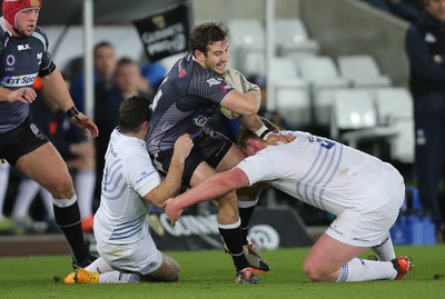 Ospreys v Leinster 270215