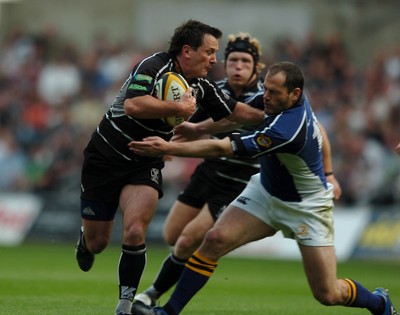 Ospreys v Leinster 270407