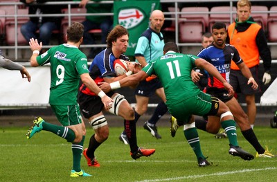 Ospreys v London Irish 151016