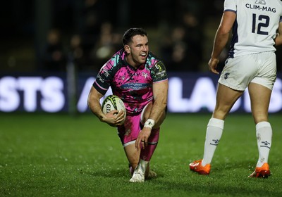 Ospreys v Montpellier 170126