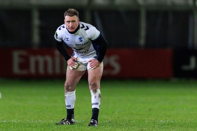 170126 - Ospreys v Montpellier Herault Rugby - EPCR Challenge Cup - Stuart Hogg of Montpellier