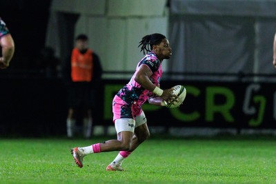 170126 - Ospreys v Montpellier Herault Rugby - EPCR Challenge Cup - Daniel Kasende of Ospreys