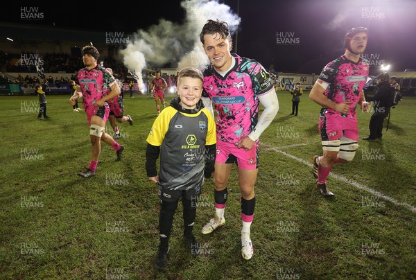 170126 - Ospreys v Montpellier - European Rugby Challenge Cup - 