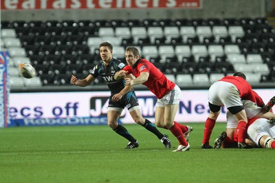 Ospreys v Munster 031211