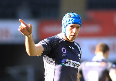 Ospreys v Munster 070315