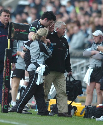 Ospreys v Munster 070407