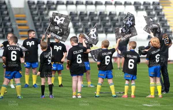 130915 - Ospreys v Munster - Guinness PRO12 -