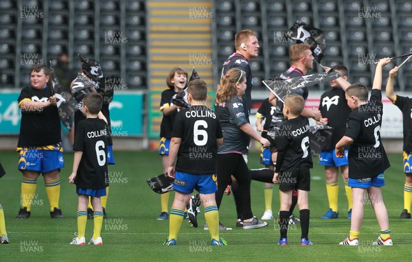 130915 - Ospreys v Munster - Guinness PRO12 -