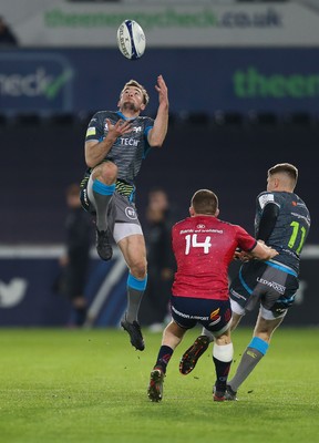 Ospreys v Munster 161119