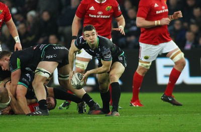 Ospreys v Munster 180217