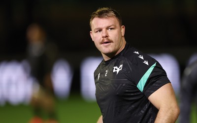 Ospreys v Munster 201225