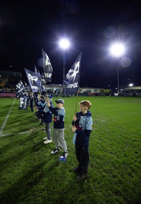 201225 - Ospreys v Munster, United Rugby Championship - Guard of honour