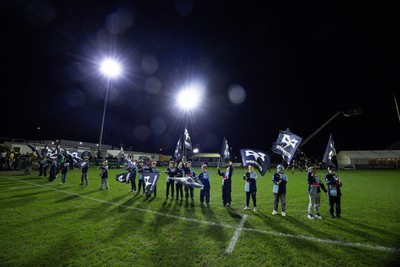 201225 - Ospreys v Munster, United Rugby Championship - Guard of honour