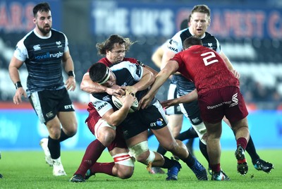 Ospreys v Munster 220219