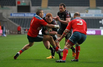 Ospreys v Munster 230214 