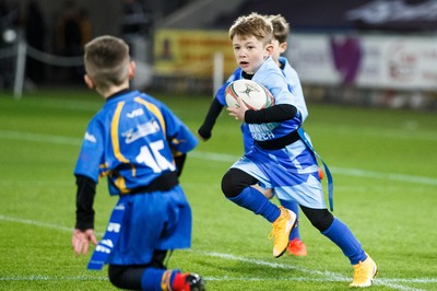 231021 - Ospreys v Munster - United Rugby Championship - Tag Rugby