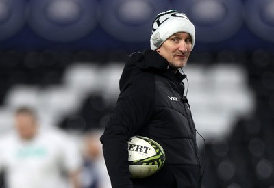 Ospreys v Newcastle Falcons 110125