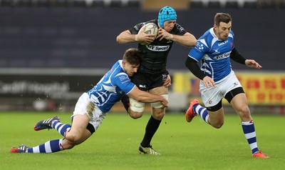 Ospreys v Newport Gwent Dragons 010116