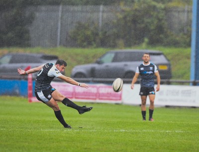 Ospreys v Northampton Saints 110818