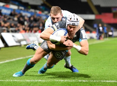 Ospreys v Racing 92 071219