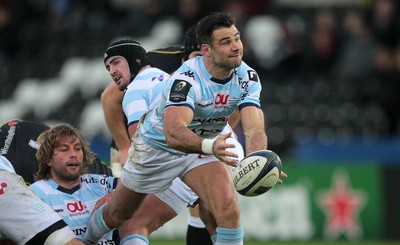 Ospreys v Racing Metro 92 061214