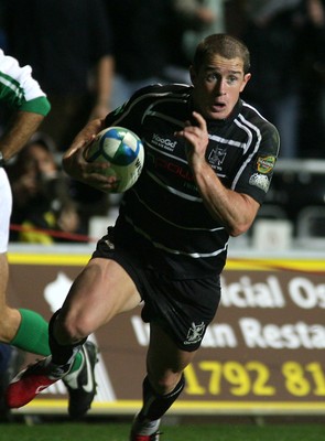 Ospreys v Sale 201006